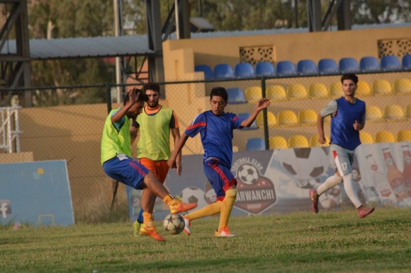 سبەی کەرکووک و شێروانە، ھەندرێن وئارارات ڕووبەرووی یەکتری دەبنەوە